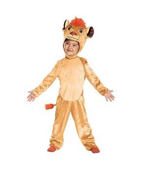 Kids Classic Disneys The Lion Guard Kion Costume