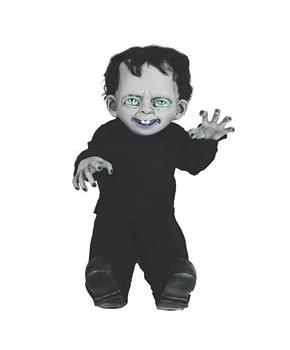 FRANKIE MONSTER KID