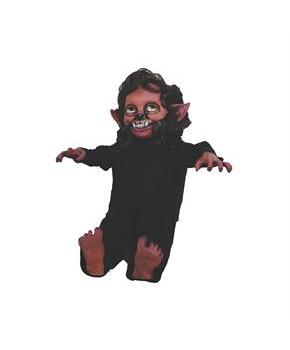 Wolfie Monster Kid Costume