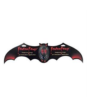 Fantom Fangs Red