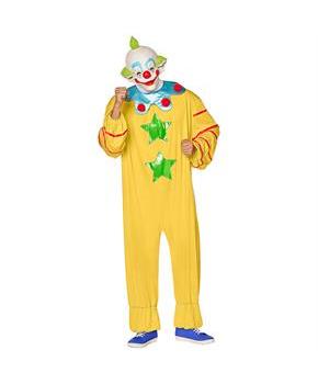 Adult Killer Klowns from Outer Space Shorty Costume