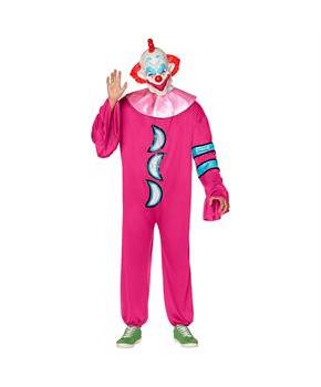 Adult Killer Klowns from Outer Space Slim Costume
