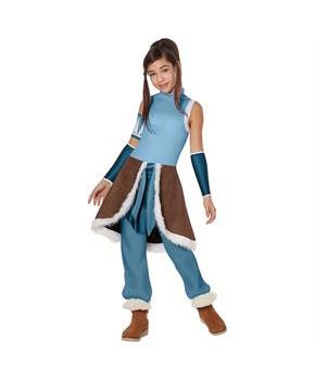 Kid's The Legend of Korra Korra Costume