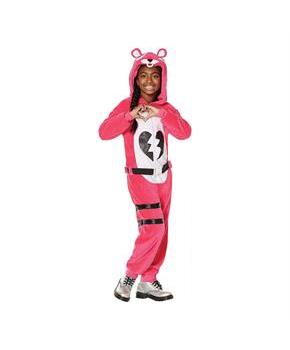 Cuddle Team Leader Child Costume - Fortnite