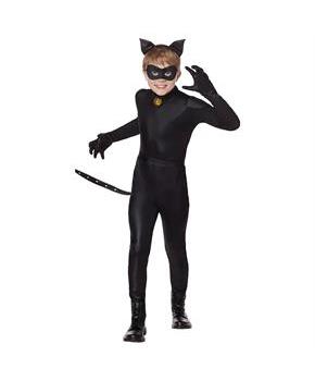 Kid's Miraculous Cat Noir Costume