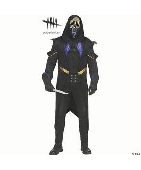 Adults Dead By Daylight T Masquerade Ghost Face Costume