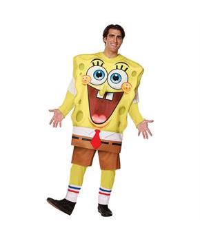 Adult's SpongeBob Costume - Large