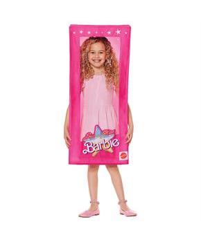 Kid's Barbie Box Costume