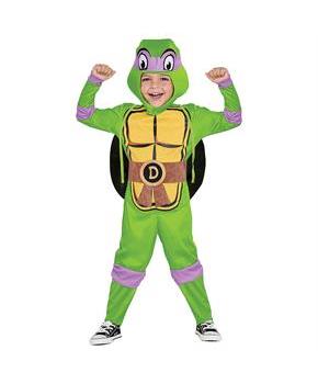 Toddler Teenage Mutant Nija Turtles Donatello Costume