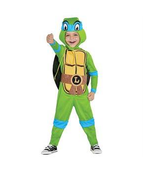 Toddler Teenage Mutant Nija Turtles Leonardo Costume