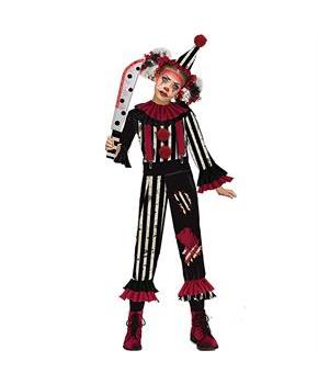 Child Big Top Terror Costume