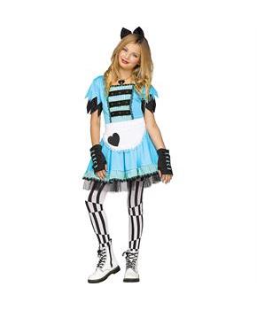 WILD WONDERLAND CHILD Costume
