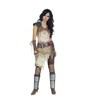 APOCALYSE WARRIOR ADULT Costume