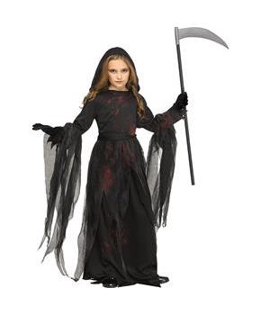 Soulless Reaper Child Costume