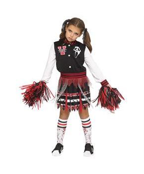 Kid's Scream for the Team! Costume