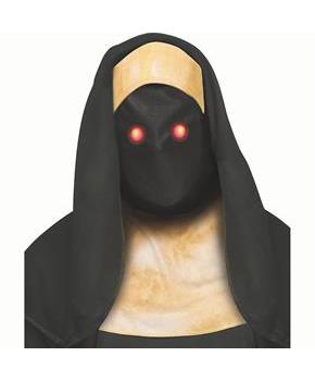 Adults Fade-In & Fade-Out Red Eyes Wicked Sister Costume - Standard