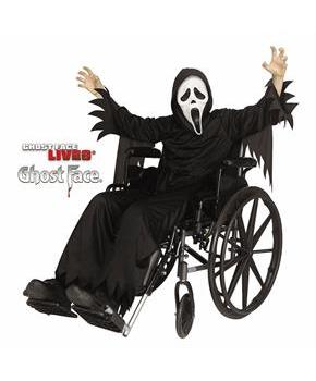 Kids ScreamT Ghost Face� Adaptive Costume