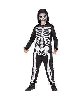 Child Skeleton Jumpsuit