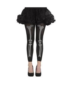 Adult Footless Bone Tights