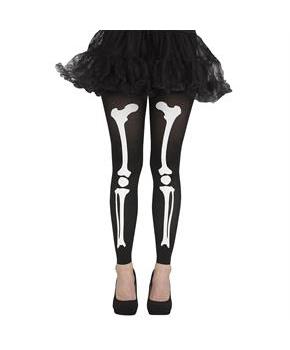 Adult Footless Bone Tights