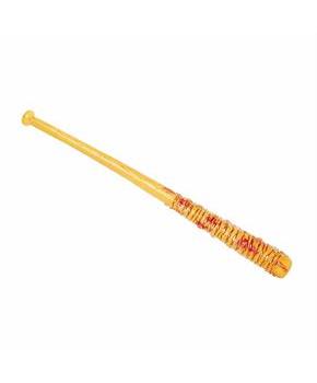 30\ Zombie Killer Barbed Wire Bat Costume Accessory