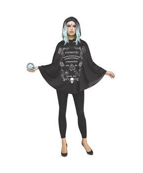 Poncho Spirit Board Costume