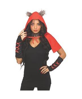 EDGY RED INSTANT KIT