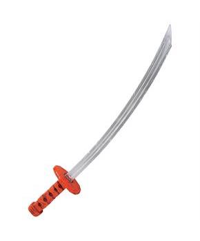Teenage Mutant Nija Turtles Mutant Mayhem Movie Leo Sword