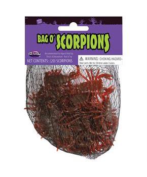 Scorpions in a Bag