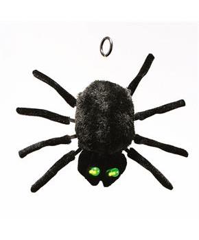 36\ Animated Giant Jumping Spider Halloween Decoration