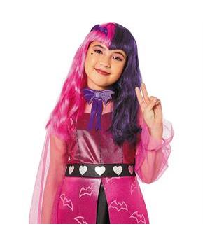 Kids Monster High Draculaura Polyester Wig