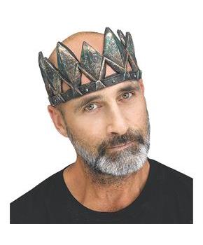 CROWN KING GOTHIC SKULL