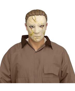 Adult Halloween Michael Myers Zombie Mask