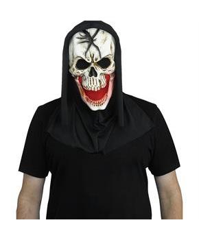 Fade In & Out Skull Mask