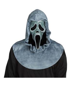 Adult Dead By Daylight Arctic Ghost Face Mask