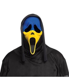 Ghost Face For Ukraine