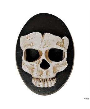 6\ Skull Wall Sconce Halloween Dcor