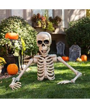 4FT SKELETON GROUND BREAKER