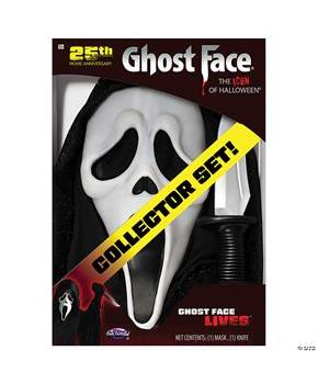 GHOST FACE ANNIVERSARY BOX SET