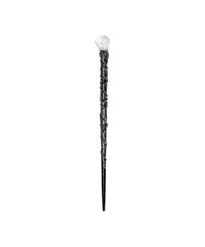 Clear Crystal Wand Costume Accessory