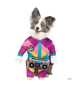 80's Pet Costume