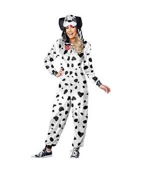 Adult Dalmation Costume