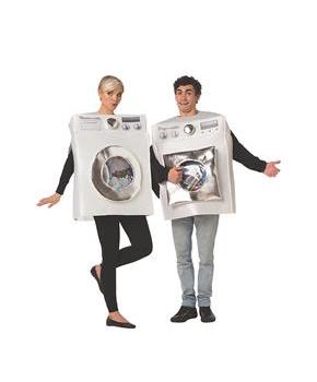 Washer And Dryer Couples Costume