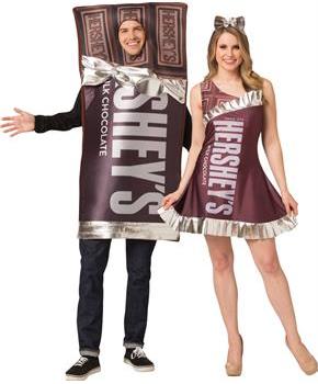 HERSHEYS BAR TUNIC DRESS ML