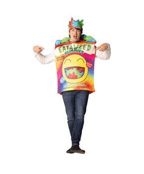 Adult Eataweed Gummies Costume