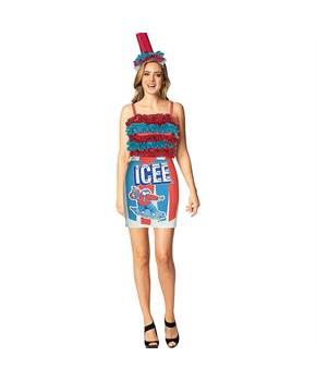 ICEE Swirl Dress Women 4-8