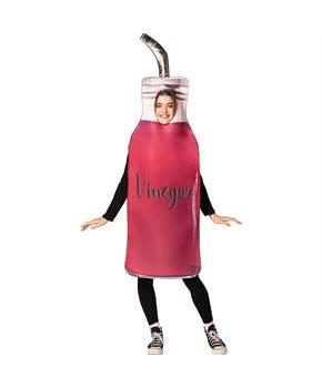 Vinegar Drizzle Bottle Adult Costume
