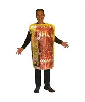 Oscar Mayer Packaged Bacon Ad Costume