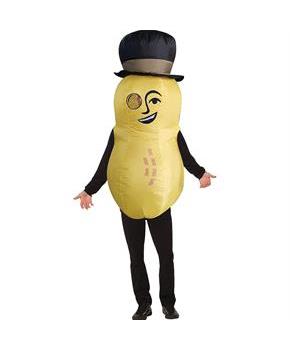 Planters Mr. Peanut Inflatable Costume