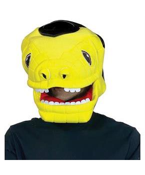 NHL Chance Vegas Golden Knights Mascot Head